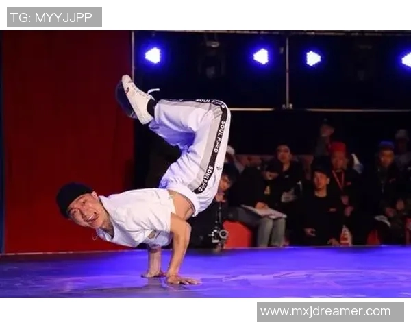 武汉街舞队荣登全国街舞技术排行榜第二名引发热议