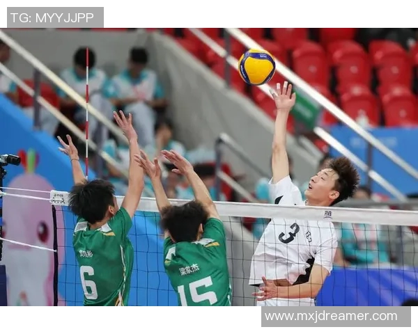 广州排球队进攻策略全面解析与深度剖析排球战术的奥秘