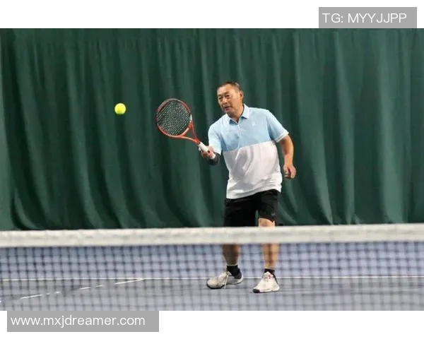 张磊畅谈网球生涯背后的故事与成长历程